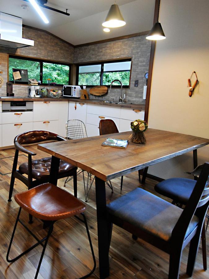 大人スイート 那須高原 結 Cottage 那須町 エクステリア 写真