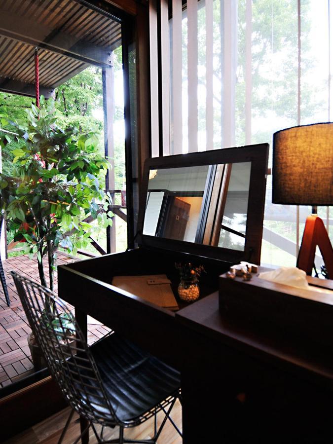 大人スイート 那須高原 結 Cottage 那須町 エクステリア 写真