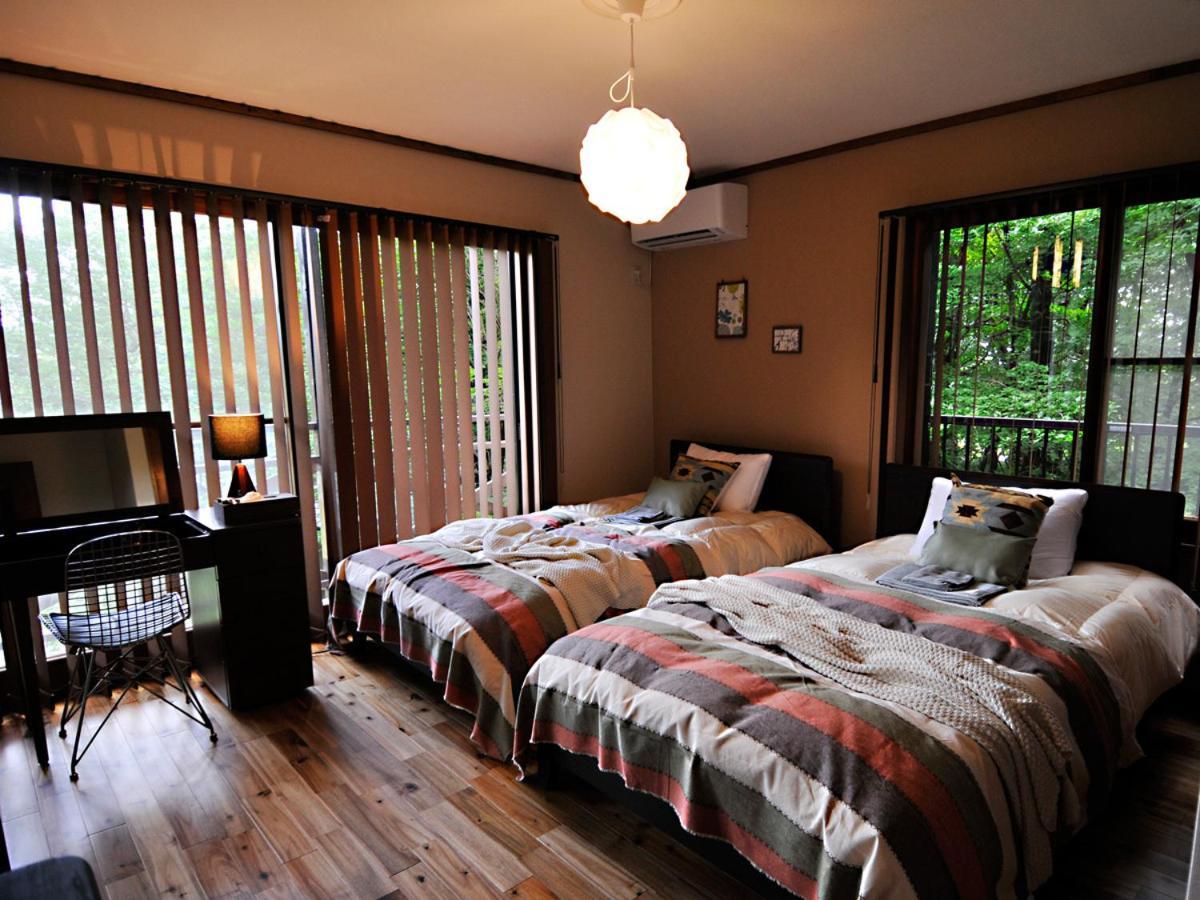 大人スイート 那須高原 結 Cottage 那須町 エクステリア 写真