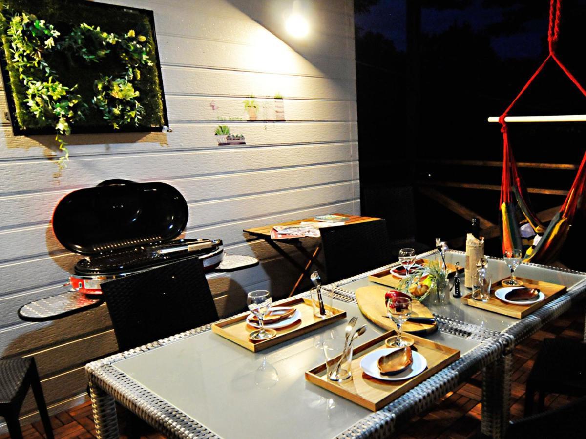 大人スイート 那須高原 結 Cottage 那須町 エクステリア 写真