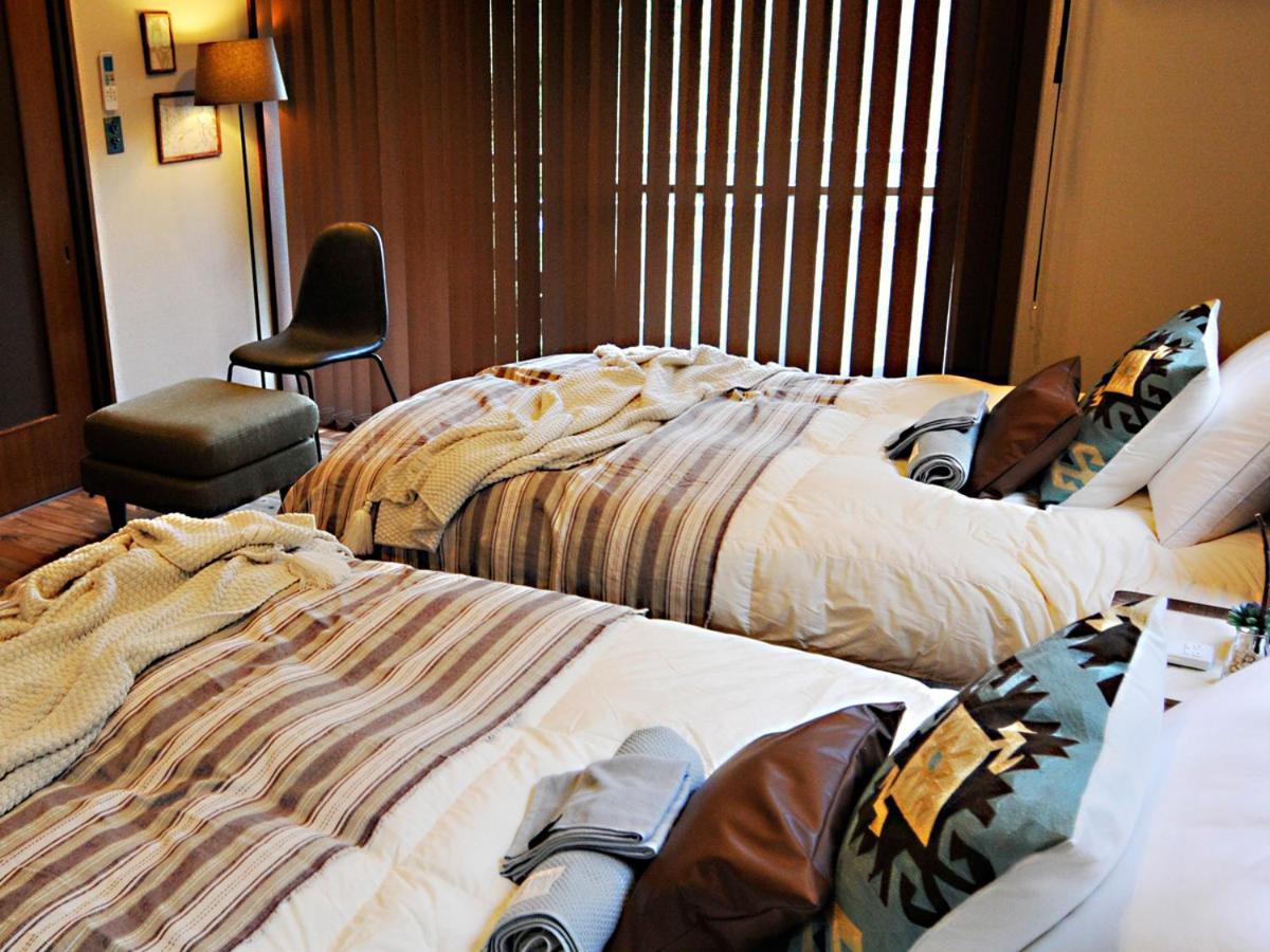 大人スイート 那須高原 結 Cottage 那須町 エクステリア 写真