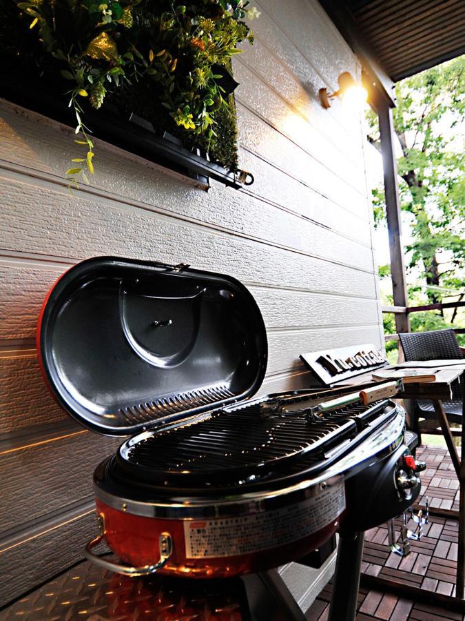 大人スイート 那須高原 結 Cottage 那須町 エクステリア 写真