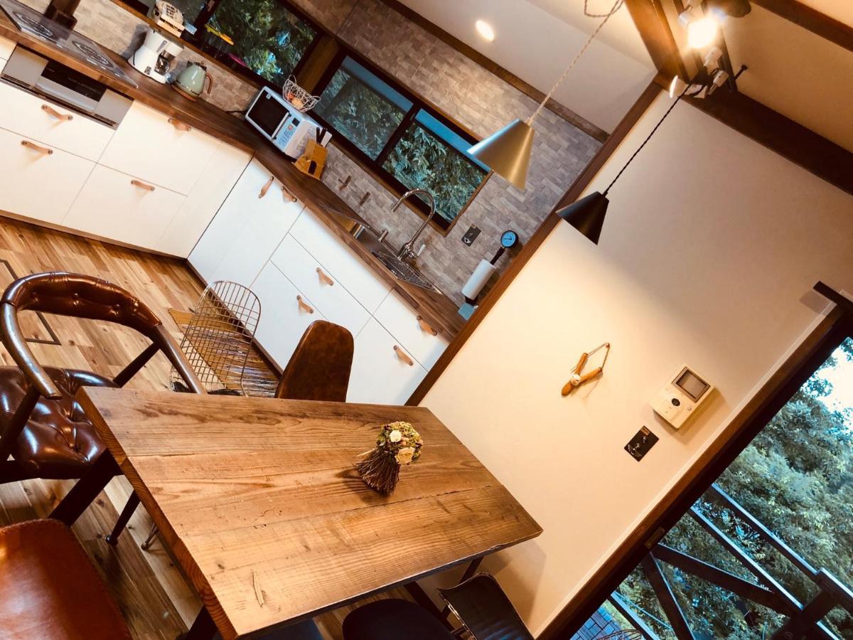 大人スイート 那須高原 結 Cottage 那須町 エクステリア 写真