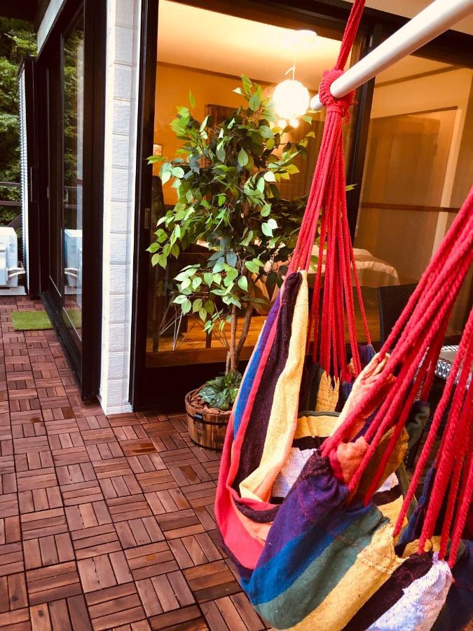 大人スイート 那須高原 結 Cottage 那須町 エクステリア 写真