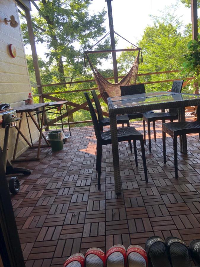 大人スイート 那須高原 結 Cottage 那須町 エクステリア 写真