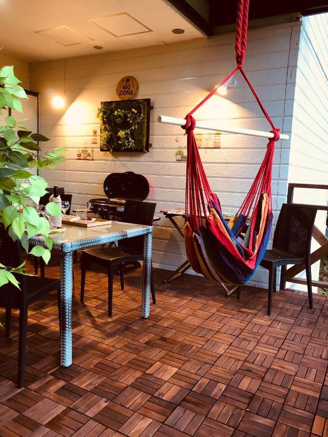大人スイート 那須高原 結 Cottage 那須町 エクステリア 写真